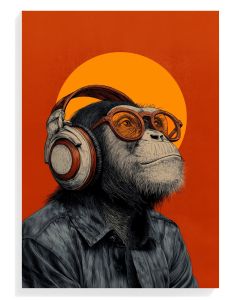 Cool Monkey Vibes