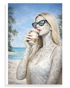 Beachside Beauty Mosaic