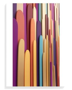 Colorful Abstract Waves