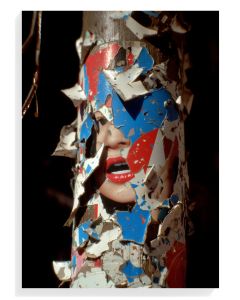 Peeling Layers of Glamour