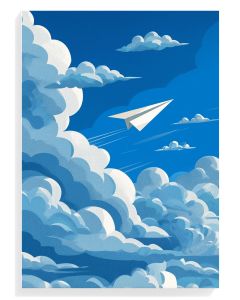 Paper Plane Adventure