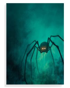 Eerie Spider Glow