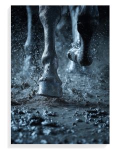 Galloping Horse Splash