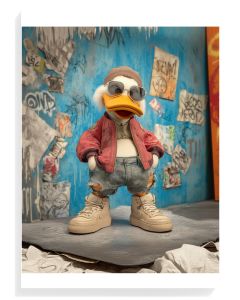 Urban Duck Vibes