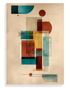 Abstract Geometric Harmony