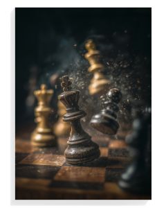 Dynamic Chess Battle