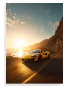 Sunset Drive McLaren