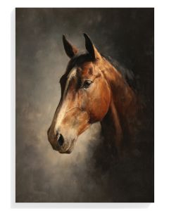Majestic Horse Portrait