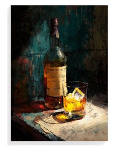 Whiskey Still Life