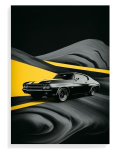 Classic Car Noir