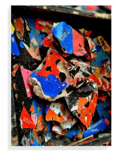 Colorful Abstract Fragments