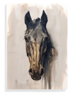 Majestic Horse Portrait