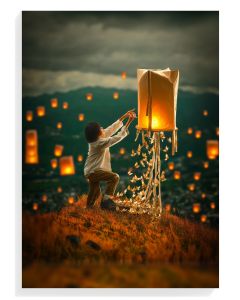Dreaming Lanterns