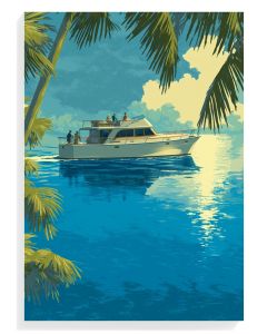 Tropical Yacht Adventure