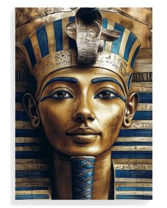 Egyptian Queen Portrait