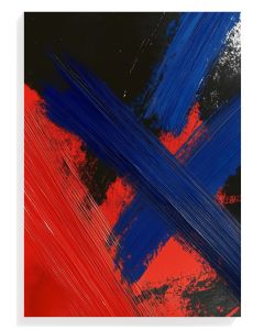 Bold Abstract Crosses