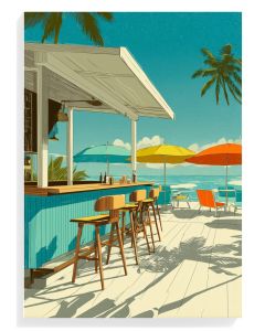 Tropical Bar Vibes
