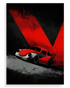 Vintage Beetle Vibes