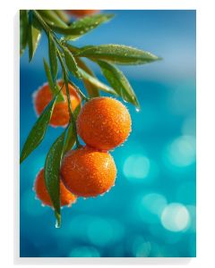 Citrus Splash Serenity