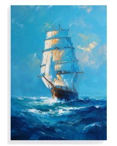 Sailing Ship Serenity