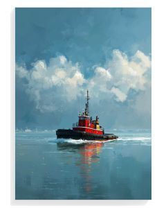 Tugboat Serenity