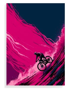 Dynamic Cyclist Adventure