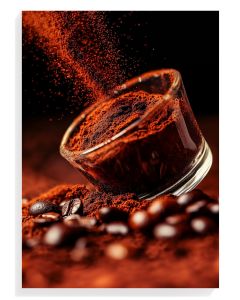 Coffee Bliss Abstract