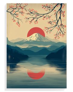 Mount Fuji Serenity