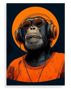 Cool Monkey Vibes
