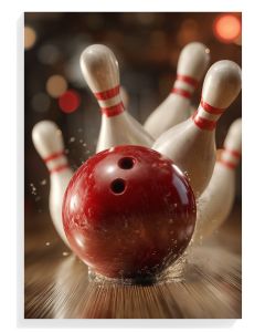 Bowling Strike Action
