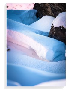 Serene Snowy Landscape