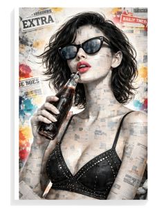 Vintage Glamour Chic