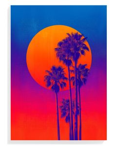 Tropical Sunset Vibes