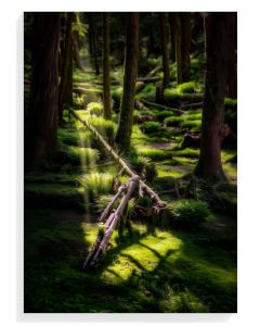 Enchanted Forest Serenity