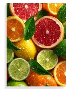 Citrus Burst Delight