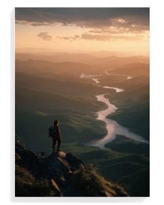 Mountain Vista Serenity