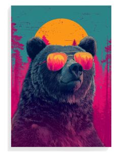 Cool Bear Vibes