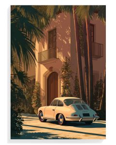 Vintage Car Paradise