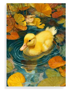 Yellow Duckling Serenity