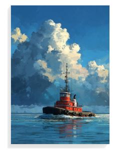 Tugboat Serenity