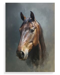 Majestic Horse Portrait