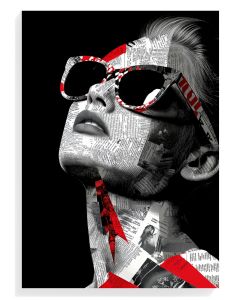 Bold Fashion Statement