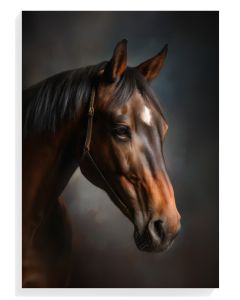Majestic Horse Portrait