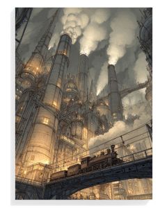 Industrial Steamscape