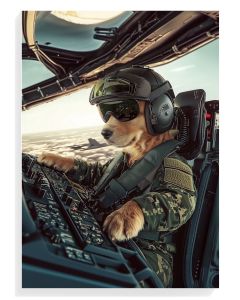 Pilot Pup Adventure
