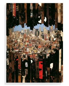 Urban Collage Landscape