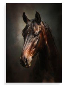 Majestic Horse Portrait