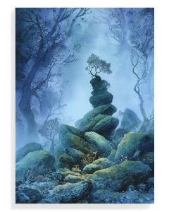 Mystical Stone Tower