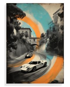 Vintage Racing Escape