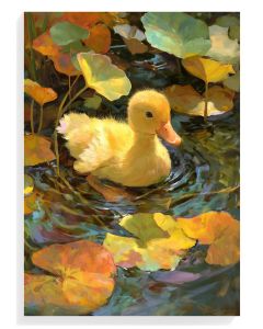 Yellow Duckling Serenity